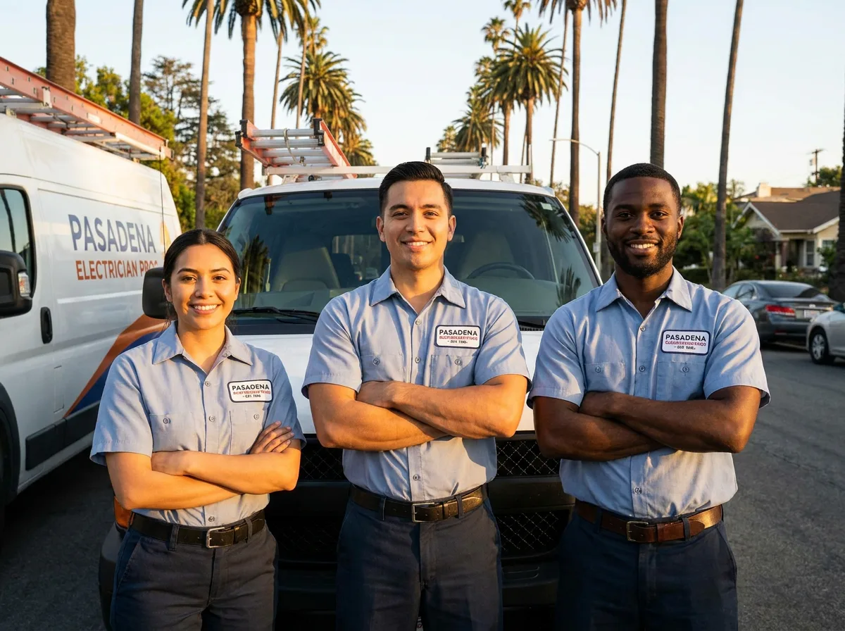 Electrician company in Woodland, MI